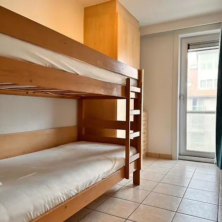 Gaugain C 0401 Apartment Nieuwpoort