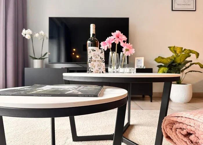 Daire Gaugain C 0401 Nieuwpoort