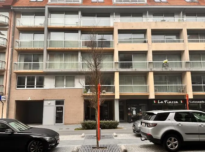 Daire Gaugain C 0401 Nieuwpoort